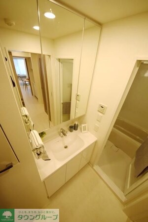 パークアクシス錦糸町ヴェールの物件内観写真